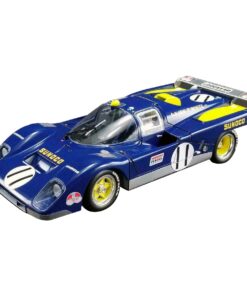 Ferrari #11 Sunoco 512M  1971 24 Hours of Le Mans